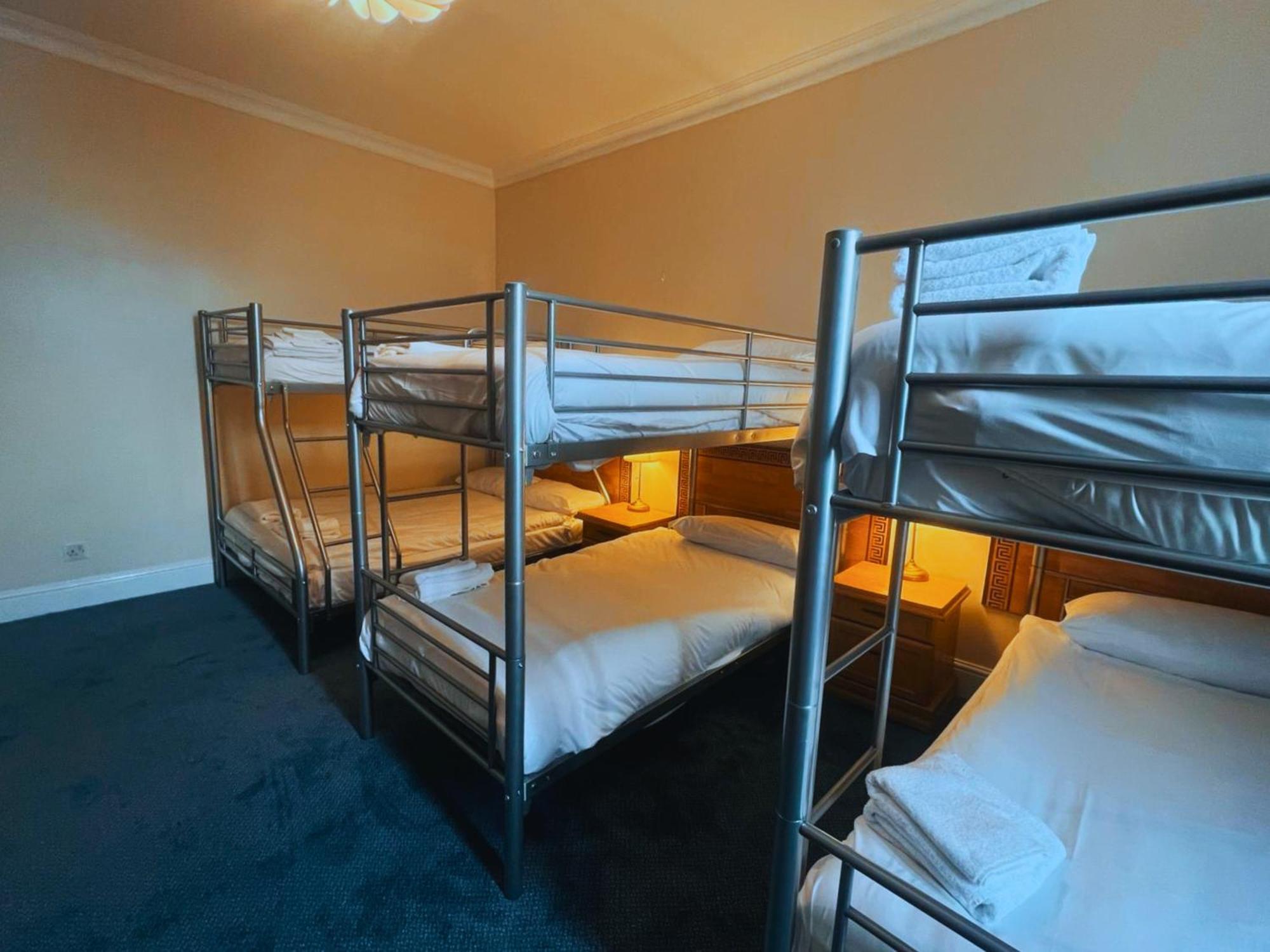 Helen'S Hotel Near Wembley London Eksteriør bilde